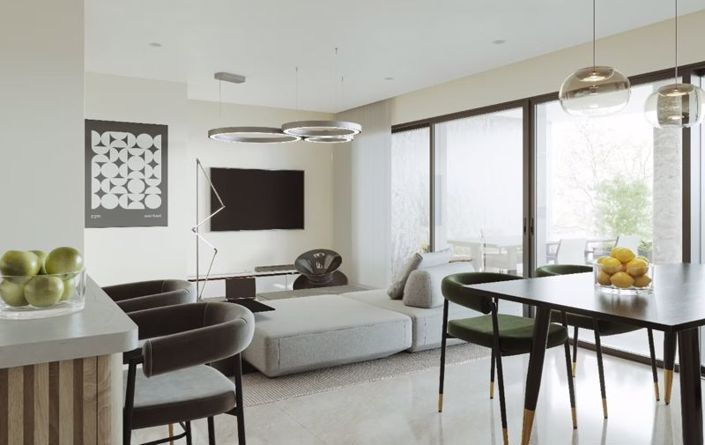 Image No.4-Appartement de 3 chambres à vendre à Larnaca