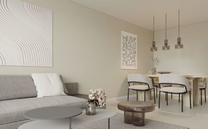 Image No.8-Appartement de 3 chambres à vendre à Larnaca