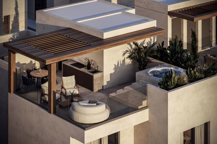 Image No.2-Villa de 3 chambres à vendre à Leivadia