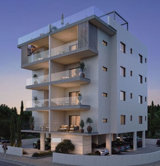 Image No.10-Appartement de 2 chambres à vendre à Larnaca