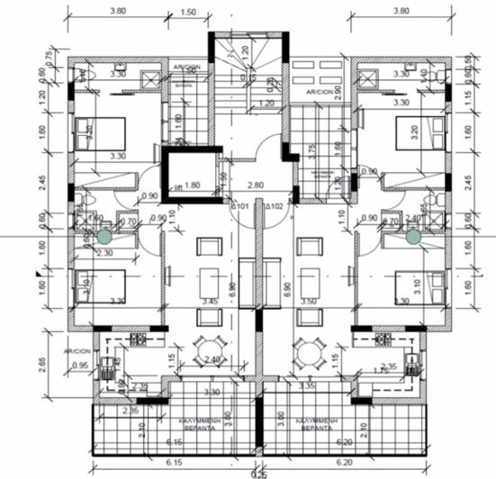 Image No.12-Appartement de 2 chambres à vendre à Larnaca