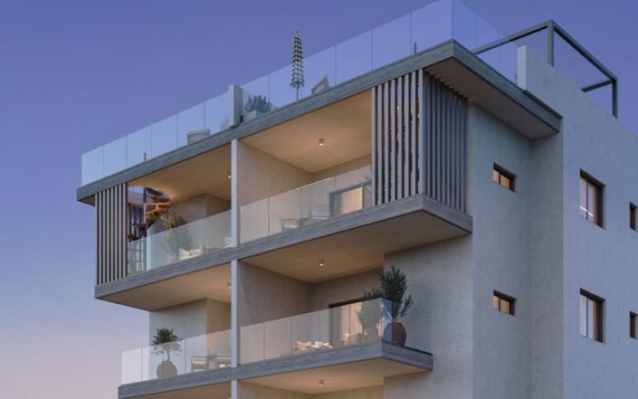 Image No.11-Appartement de 2 chambres à vendre à Larnaca