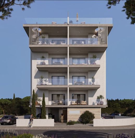 Image No.12-Appartement de 2 chambres à vendre à Larnaca