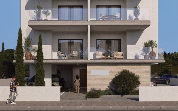 Image No.13-Appartement de 2 chambres à vendre à Larnaca