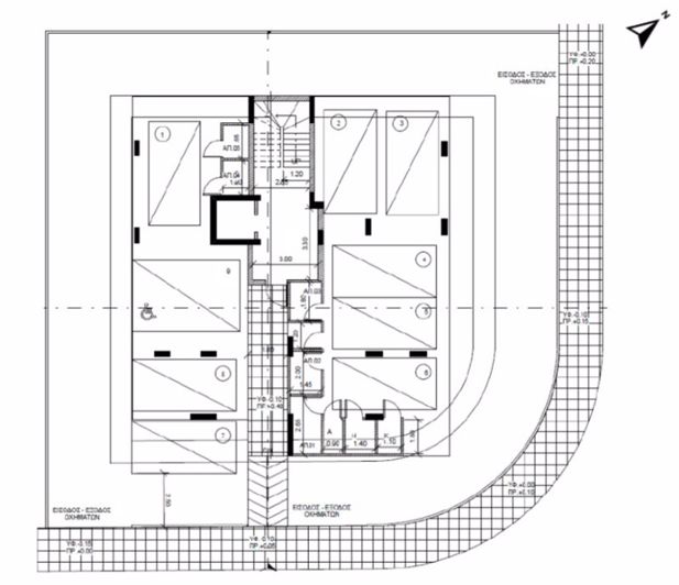 Image No.15-Appartement de 2 chambres à vendre à Larnaca