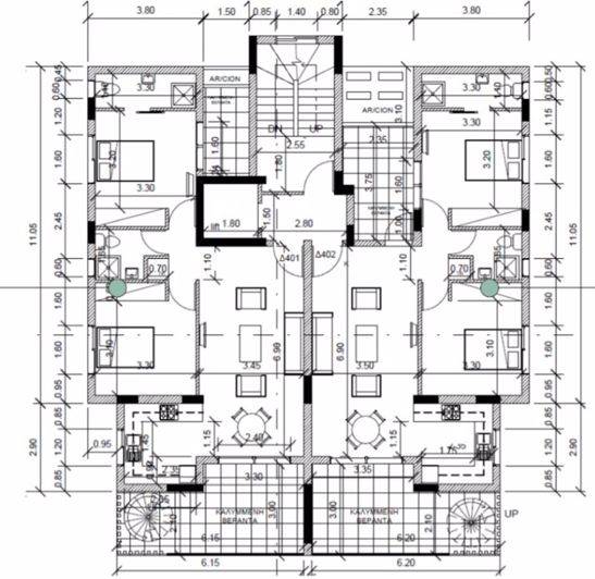 Image No.16-Appartement de 2 chambres à vendre à Larnaca