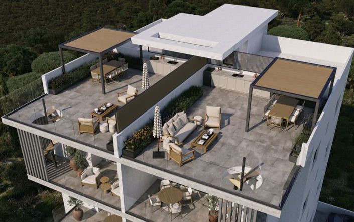 Image No.2-Appartement de 2 chambres à vendre à Larnaca