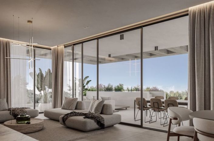 Image No.3-Appartement de 2 chambres à vendre à Larnaca