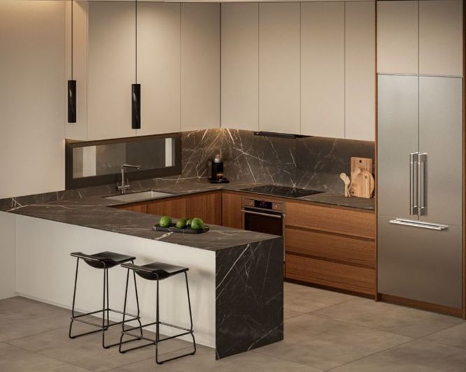 Image No.5-Appartement de 2 chambres à vendre à Larnaca