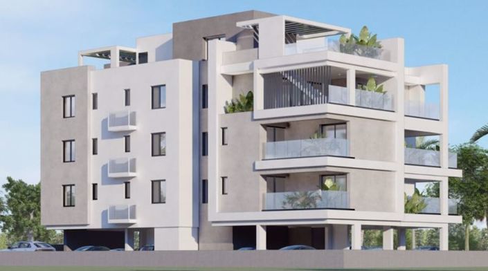 Image No.14-Appartement de 1 chambre à vendre à Aradippou