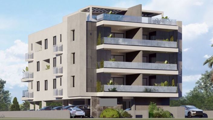 Image No.15-Appartement de 1 chambre à vendre à Aradippou