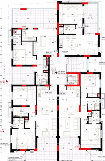 Image No.19-Appartement de 1 chambre à vendre à Aradippou