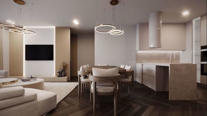 Image No.5-Appartement de 1 chambre à vendre à Aradippou