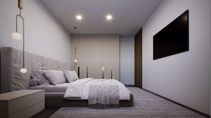 Image No.8-Appartement de 1 chambre à vendre à Aradippou