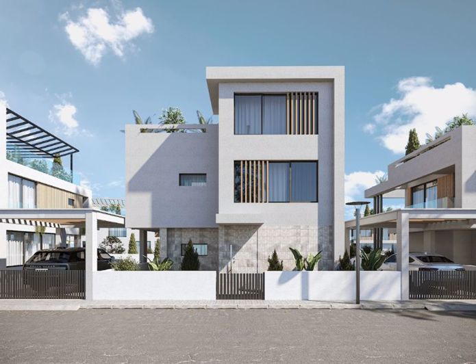 Image No.10-Villa de 3 chambres à vendre à Ayia Triada