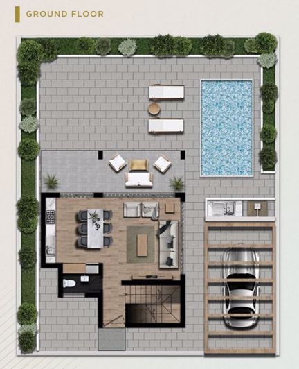 Image No.16-Villa de 3 chambres à vendre à Ayia Triada