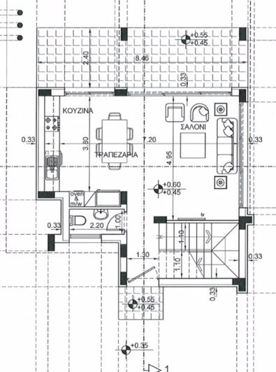 Image No.23-Villa de 3 chambres à vendre à Ayia Triada