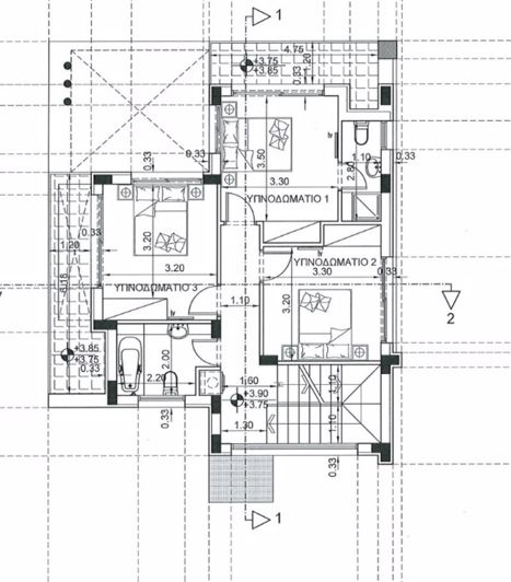 Image No.24-Villa de 3 chambres à vendre à Ayia Triada