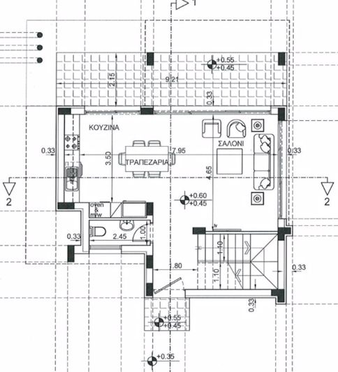 Image No.28-Villa de 3 chambres à vendre à Ayia Triada