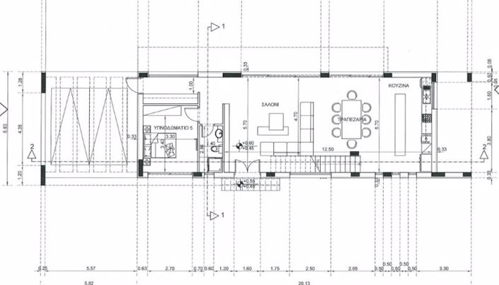 Image No.30-Villa de 3 chambres à vendre à Ayia Triada
