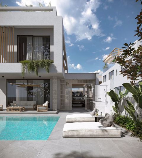 Image No.5-Villa de 3 chambres à vendre à Ayia Triada