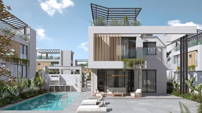 Image No.9-Villa de 3 chambres à vendre à Ayia Triada