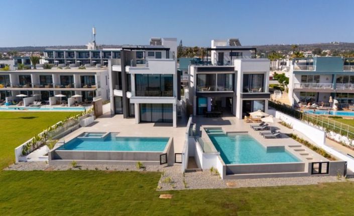 Image No.27-Villa de 4 chambres à vendre à Ayia Napa