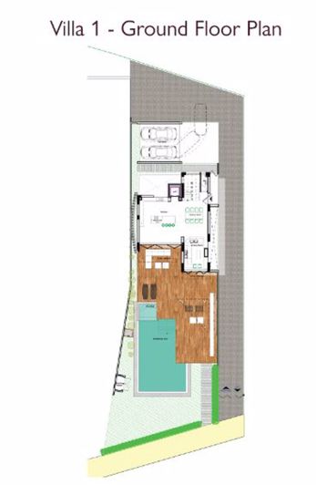 Image No.32-Villa de 4 chambres à vendre à Ayia Napa