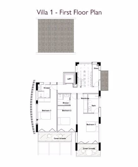 Image No.33-Villa de 4 chambres à vendre à Ayia Napa