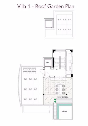 Image No.34-Villa de 4 chambres à vendre à Ayia Napa