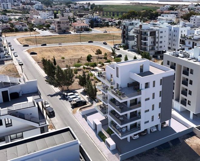 Image No.3-Appartement de 3 chambres à vendre à Kamares