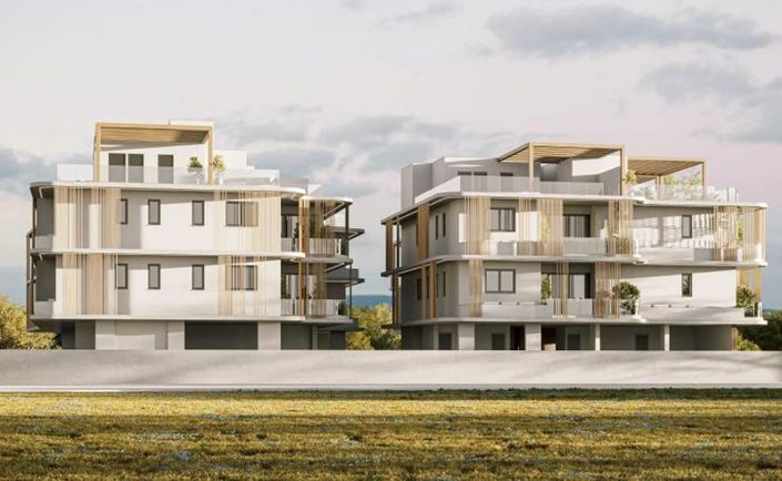 Image No.7-Appartement de 2 chambres à vendre à Leivadia