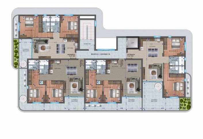 Image No.10-2 Bed Apartment for sale