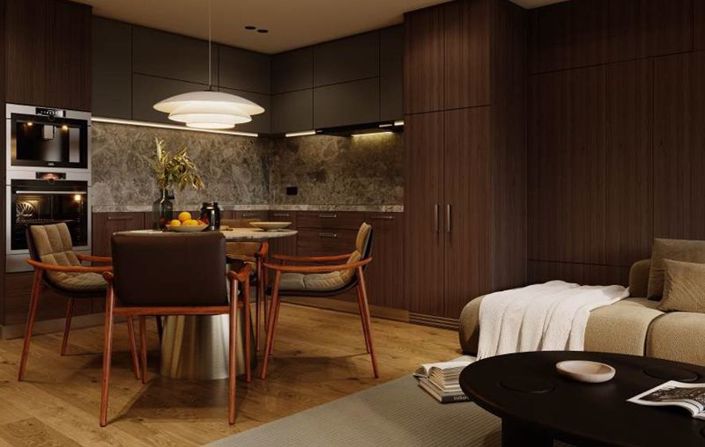 Image No.4-2 Bed Apartment for sale