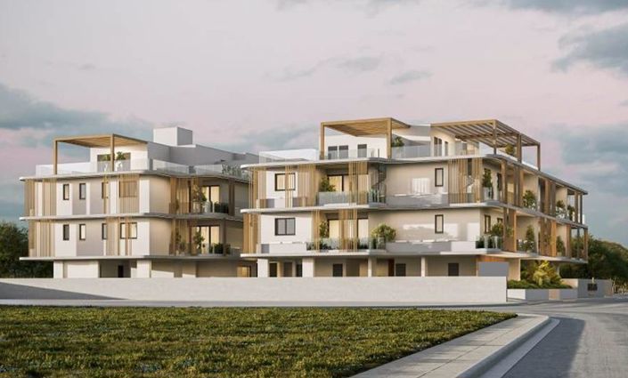 Image No.7-Appartement de 2 chambres à vendre à Leivadia