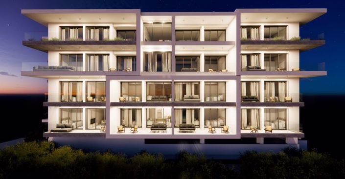 Image No.2-Appartement de 2 chambres à vendre à Tombs of the Kings