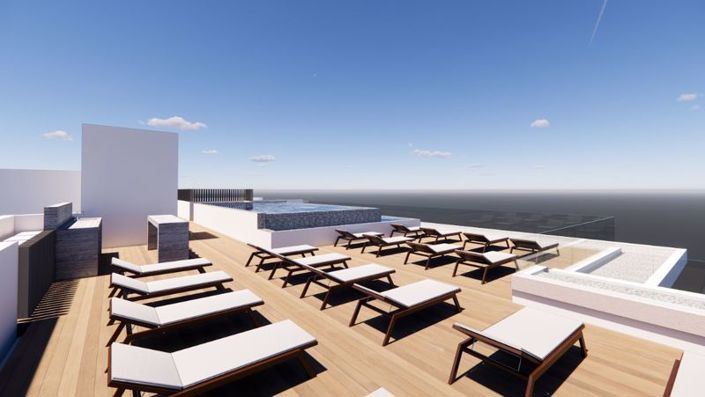 Image No.9-Appartement de 2 chambres à vendre à Tombs of the Kings