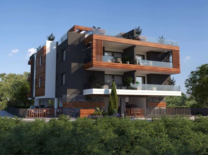 Image No.3-Appartement de 1 chambre à vendre à Leivadia