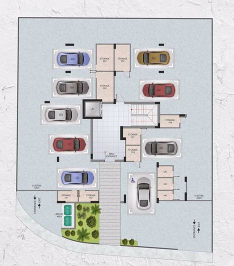 Image No.10-3 Bed Apartment for sale