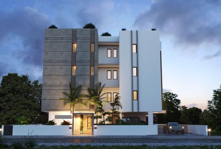 Image No.7-Appartement de 2 chambres à vendre à Aradippou