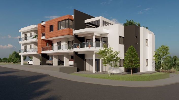 Image No.3-Appartement de 2 chambres à vendre à Paralimni