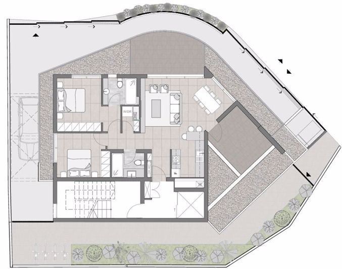 Image No.19-Appartement de 2 chambres à vendre à Larnaca