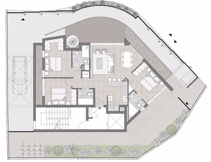 Image No.20-Appartement de 3 chambres à vendre à Larnaca
