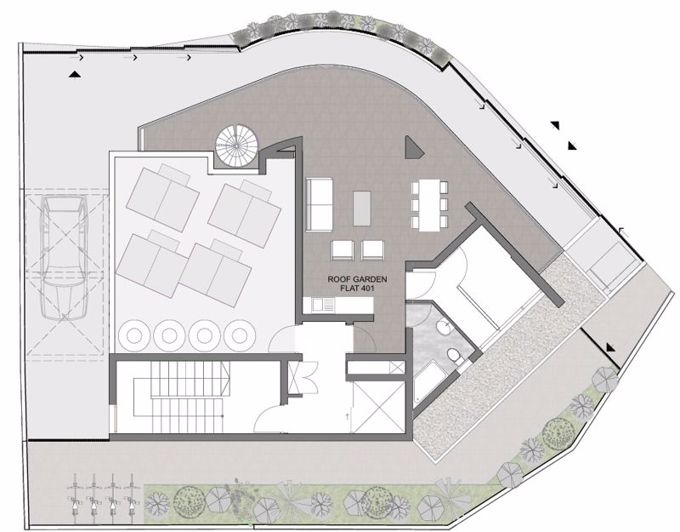 Image No.21-Appartement de 3 chambres à vendre à Larnaca