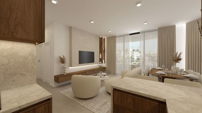 Image No.3-Appartement de 3 chambres à vendre à Larnaca