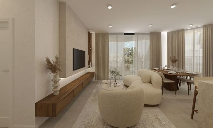 Image No.4-Appartement de 3 chambres à vendre à Larnaca