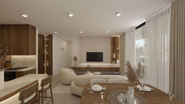 Image No.6-Appartement de 3 chambres à vendre à Larnaca