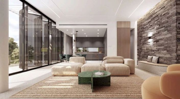 Image No.2-Villa de 4 chambres à vendre à Sea Caves