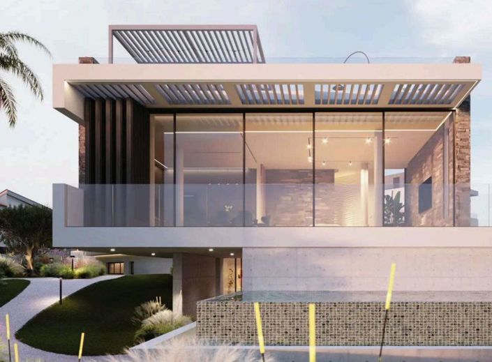 Image No.5-Villa de 4 chambres à vendre à Sea Caves