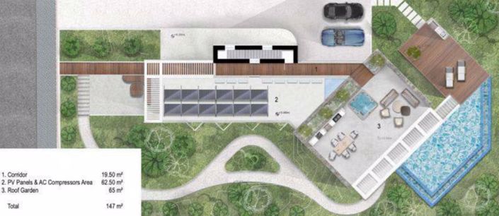 Image No.9-Villa de 4 chambres à vendre à Sea Caves